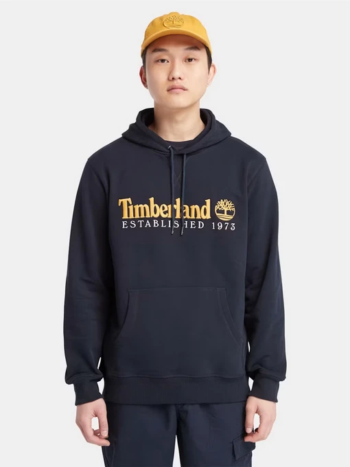 Худи и свитшоты Timberland Established 1973 модель TB0A5NR2433 Фото