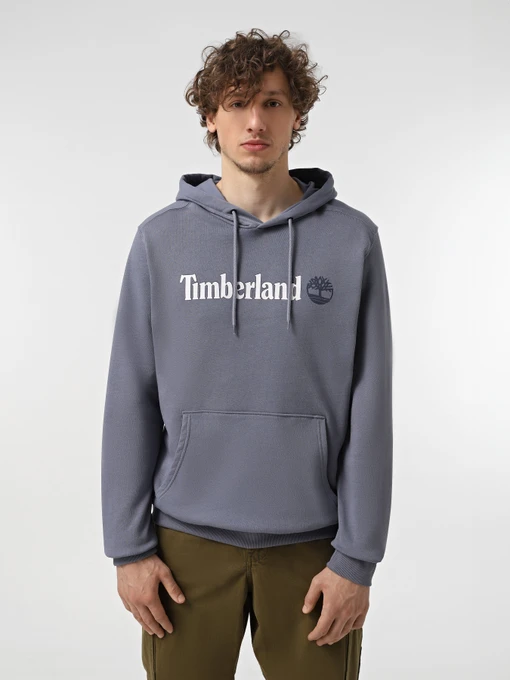 Худі та світшоти Timberland Kennebec River Linear Logo модель TB0A5UKK073 Фото
