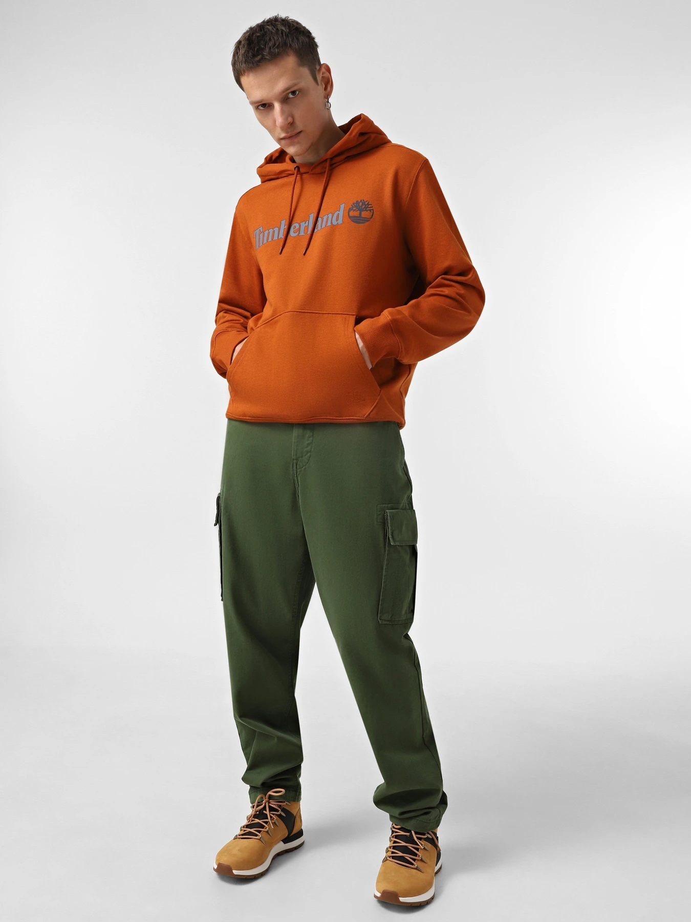 Худи и свитшоты Timberland Kennebec River Linear Logo модель TB0A5UKK888 Худи и свитшоты Timberland Kennebec River Linear Logo модель TB0A5UKK888 Фото