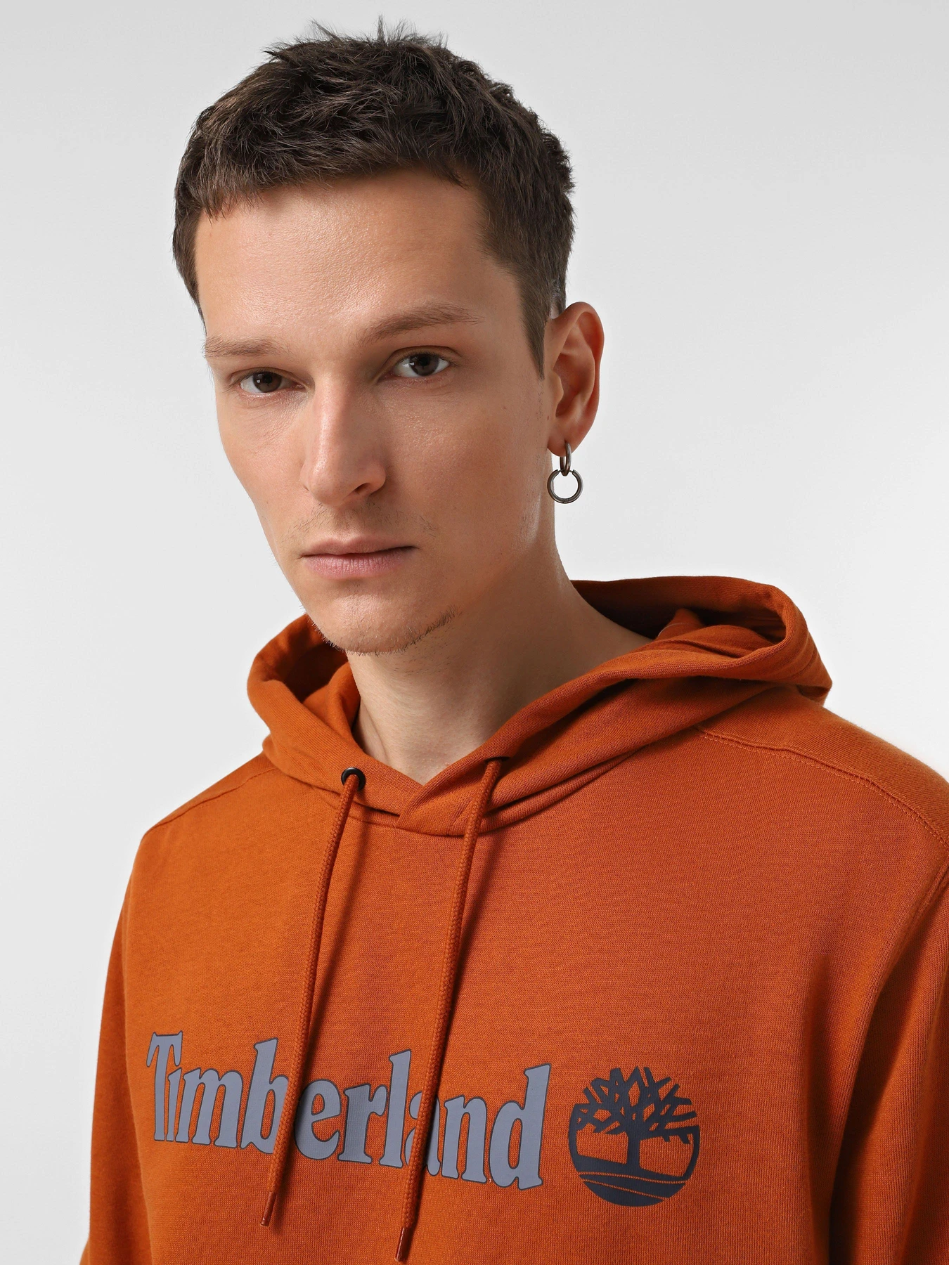 Худи и свитшоты Timberland Kennebec River Linear Logo модель TB0A5UKK888 Худи и свитшоты Timberland Kennebec River Linear Logo модель TB0A5UKK888 Фото