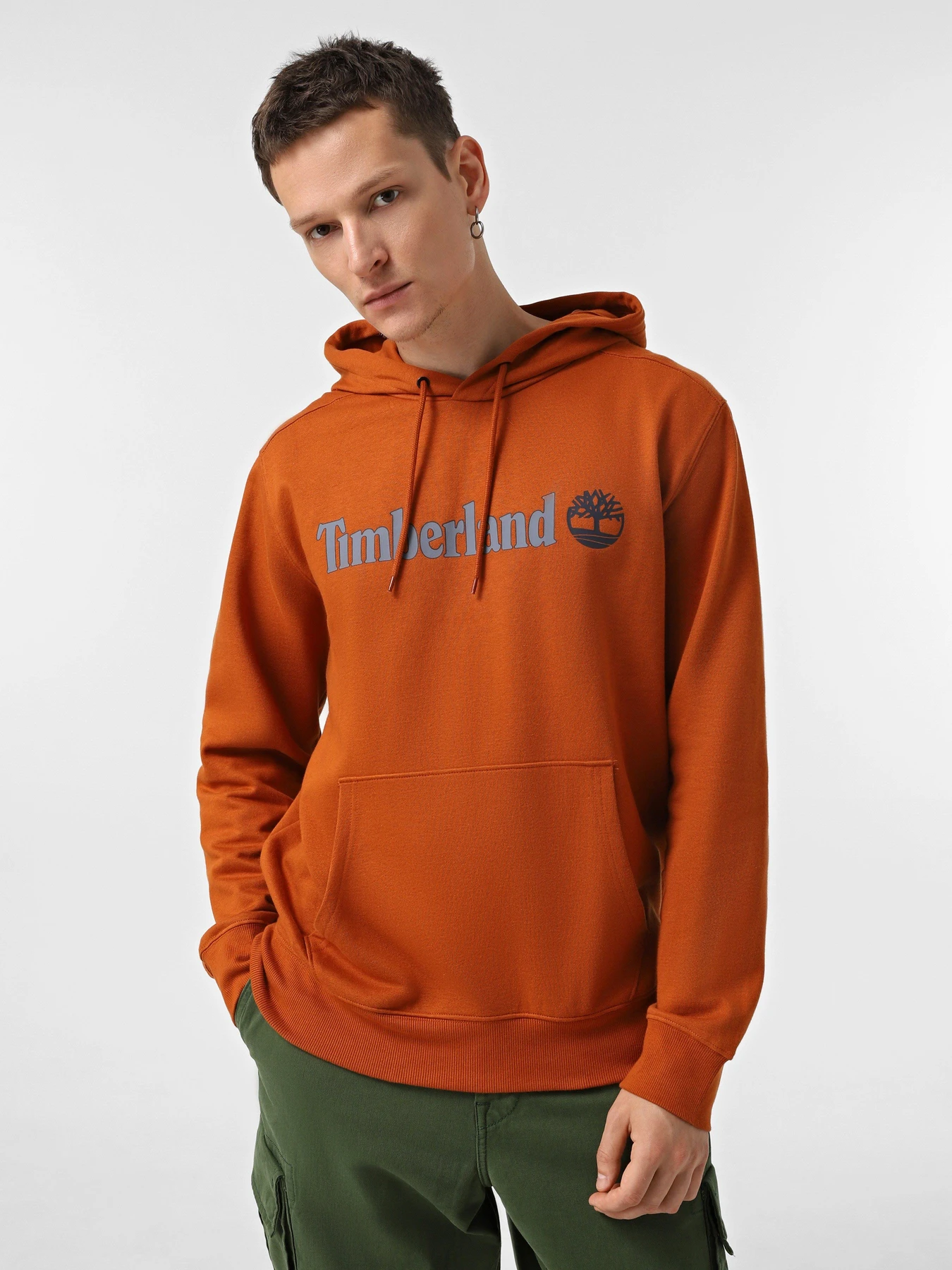Худи и свитшоты Timberland Kennebec River Linear Logo модель TB0A5UKK888 Худи и свитшоты Timberland Kennebec River Linear Logo модель TB0A5UKK888 Фото