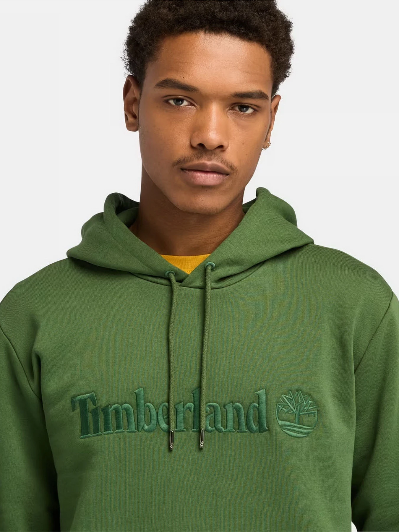 Худи и свитшоты Timberland Hampthon модель TB0A6VFJEIN Фото