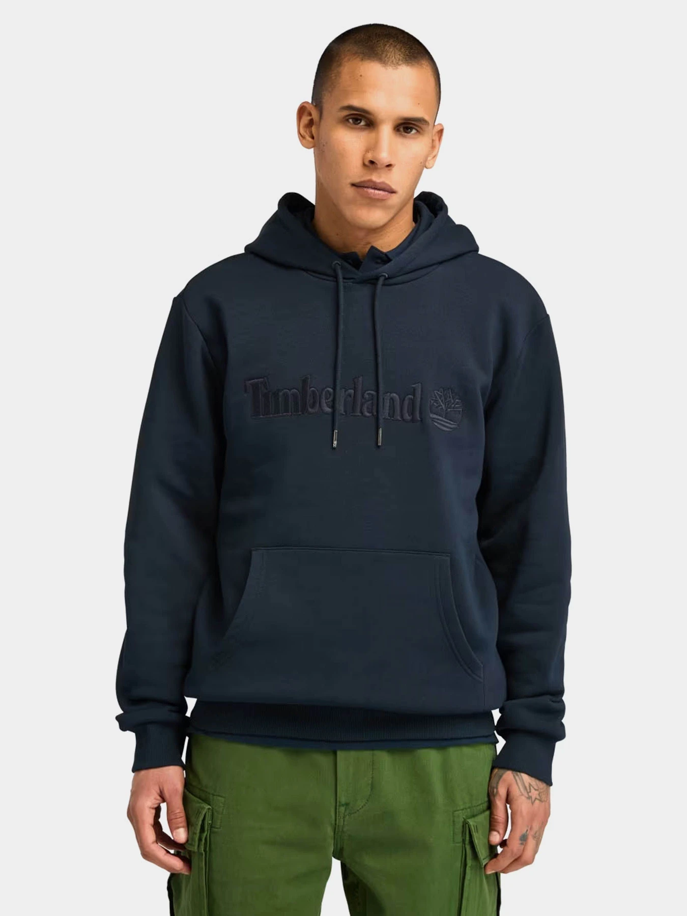 Худі та світшоти Timberland Hampthon модель TB0A6VFJ433 Худі та світшоти Timberland Hampthon модель TB0A6VFJ433 Фото