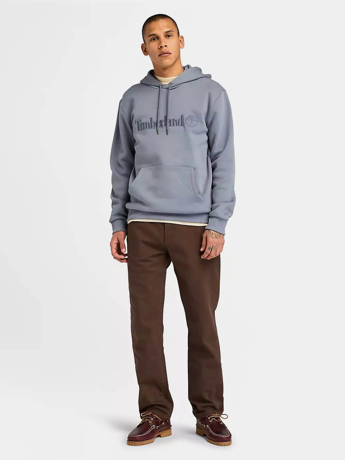 Худі та світшоти Timberland Hampton модель TB0A6VFJ073 Худі та світшоти Timberland Hampton модель TB0A6VFJ073 Фото