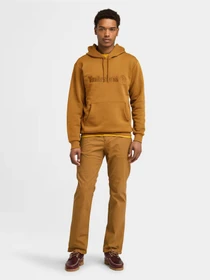 Худи и свитшоты Timberland Hampthon модель TB0A6VFJP47 Фото