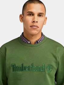 Худі та світшоти Timberland Hampthon Crew Neck модель TB0A6VG6EIN Фото