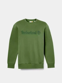 Худі та світшоти Timberland Hampthon Crew Neck модель TB0A6VG6EIN Фото