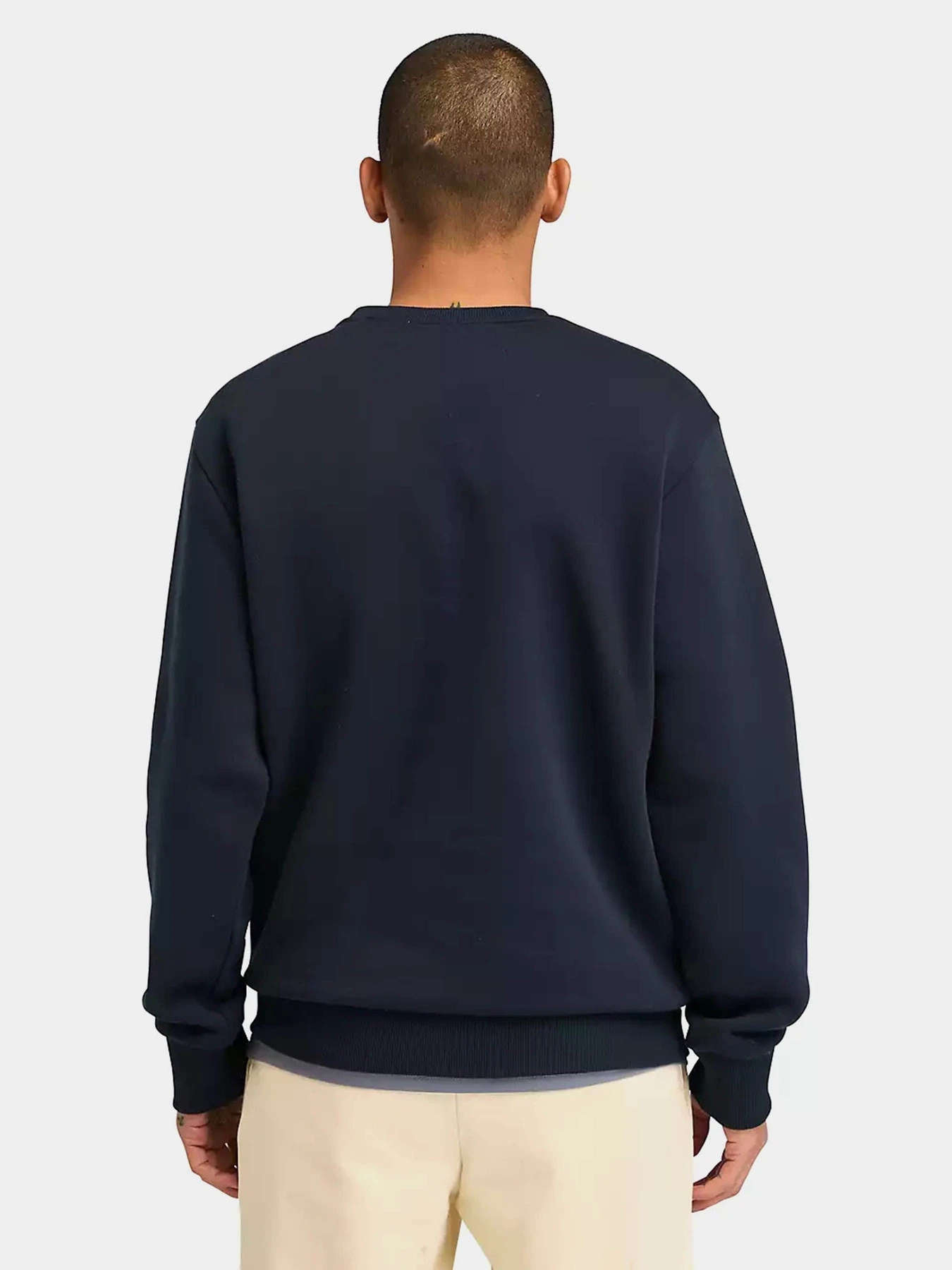 Худи и свитшоты Timberland Hampthon Crew Neck модель TB0A6VG6433 Худи и свитшоты Timberland Hampthon Crew Neck модель TB0A6VG6433 Фото