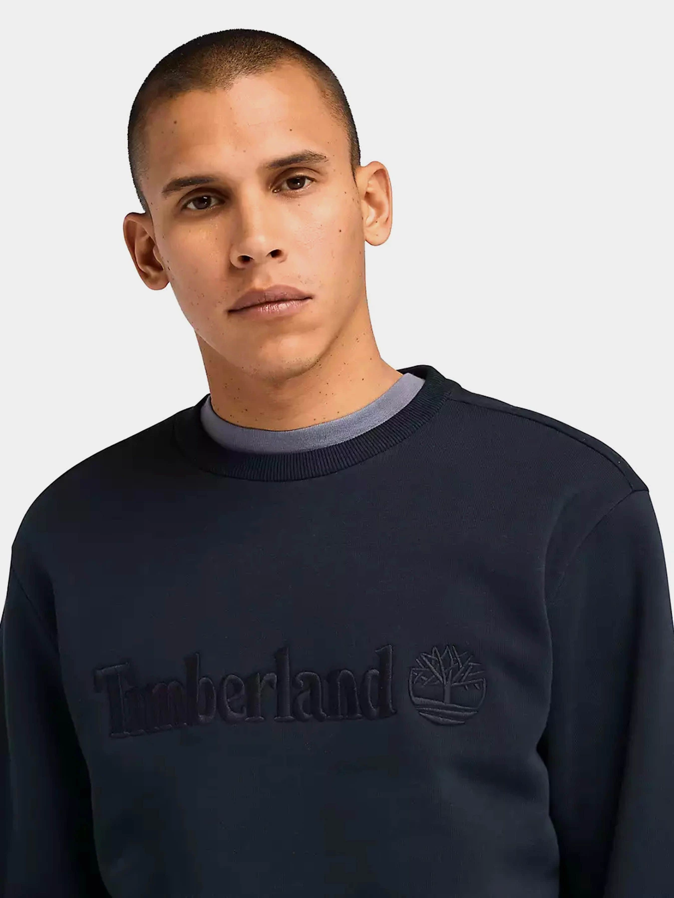 Худи и свитшоты Timberland Hampthon Crew Neck модель TB0A6VG6433 Худи и свитшоты Timberland Hampthon Crew Neck модель TB0A6VG6433 Фото
