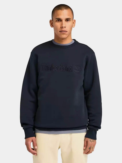 Худи и свитшоты Timberland Hampthon Crew Neck модель TB0A6VG6433 Фото