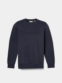 Худи и свитшоты Timberland Hampthon Crew Neck модель TB0A6VG6433 Фото