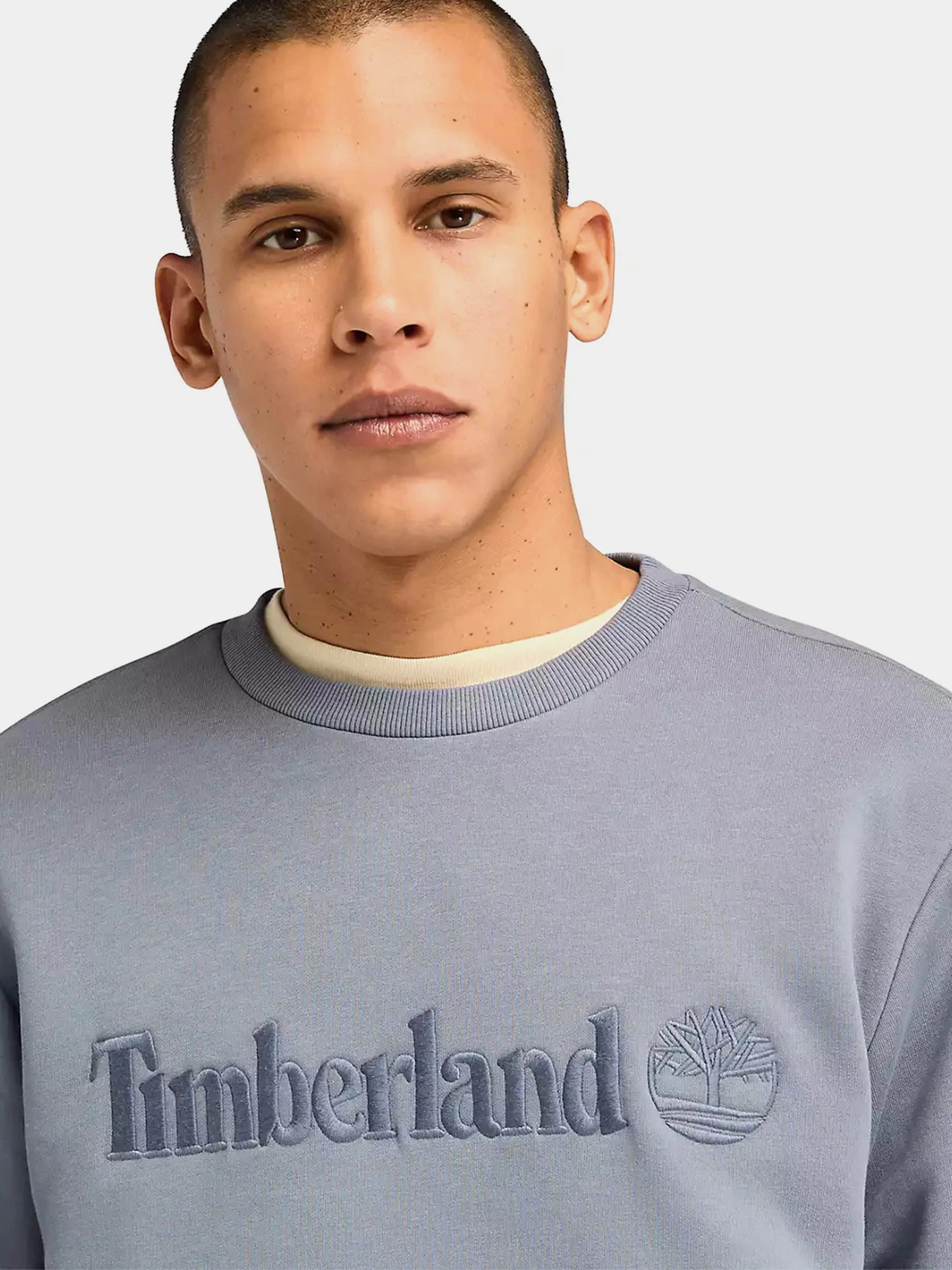 Худі та світшоти Timberland Hampthon Crew Neck модель TB0A6VG6073 Худі та світшоти Timberland Hampthon Crew Neck модель TB0A6VG6073 Фото