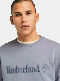 Худі та світшоти Timberland Hampthon Crew Neck модель TB0A6VG6073 Фото