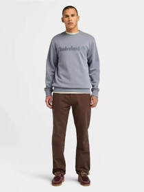 Худі та світшоти Timberland Hampthon Crew Neck модель TB0A6VG6073 Фото
