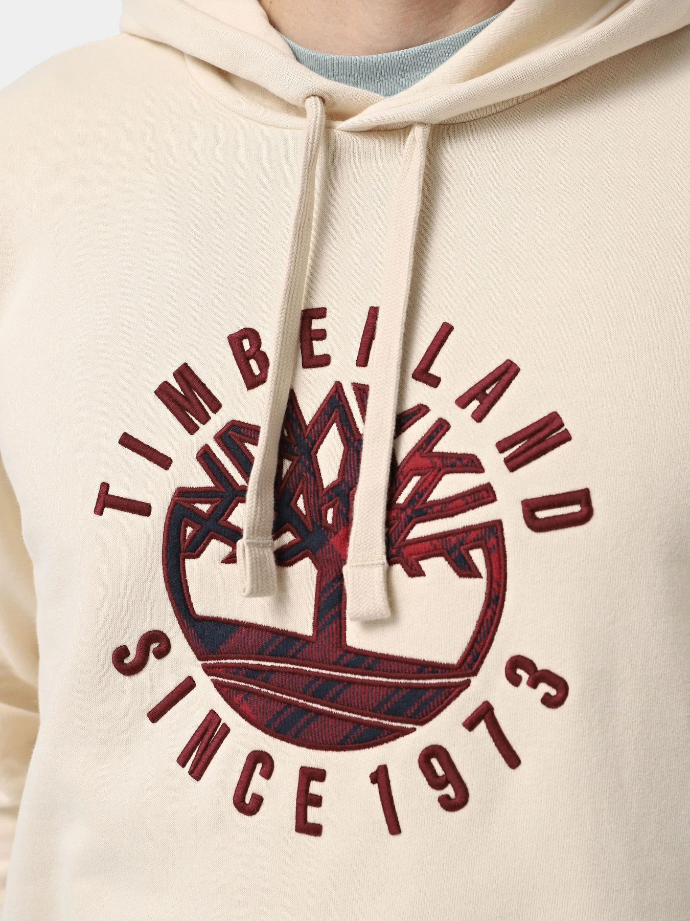 Худі та світшоти Timberland Holiday Graphic модель TB0A6VGTEFL Фото