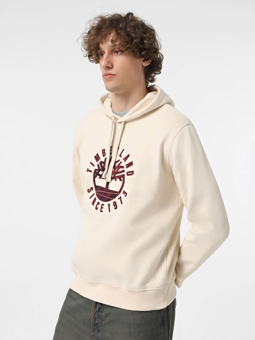 Худи и свитшоты Timberland Holiday Graphic модель TB0A6VGTEFL Фото