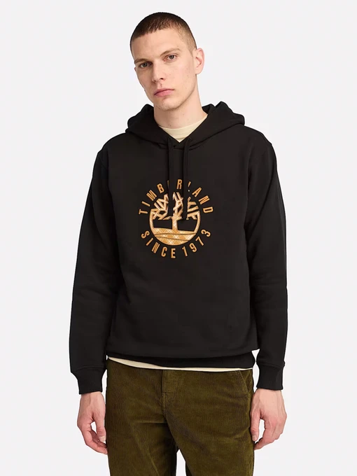 Худи и свитшоты Timberland Holiday Graphic модель TB0A6VGT001 Фото