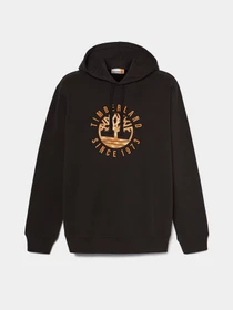 Худи и свитшоты Timberland Holiday Graphic модель TB0A6VGT001 Фото