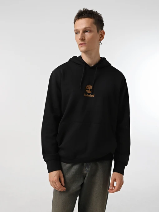 Худи и свитшоты Timberland Print Stack Logo (BB) модель TB0A6WZA001 Фото