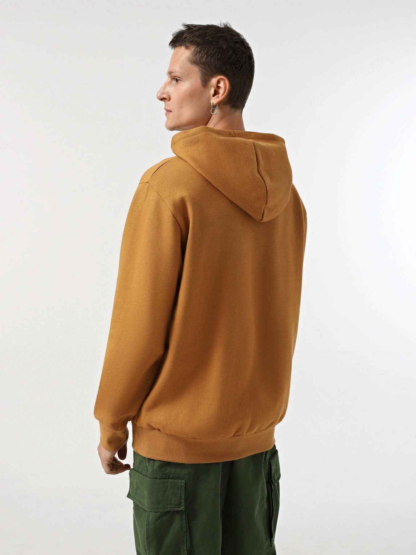 Худі та світшоти Timberland Print Stack Logo (BB) модель TB0A6WZAP47 Худі та світшоти Timberland Print Stack Logo (BB) модель TB0A6WZAP47 Фото