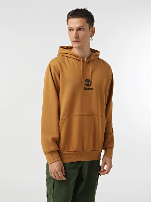 Худі та світшоти Timberland Print Stack Logo (BB) модель TB0A6WZAP47 Фото