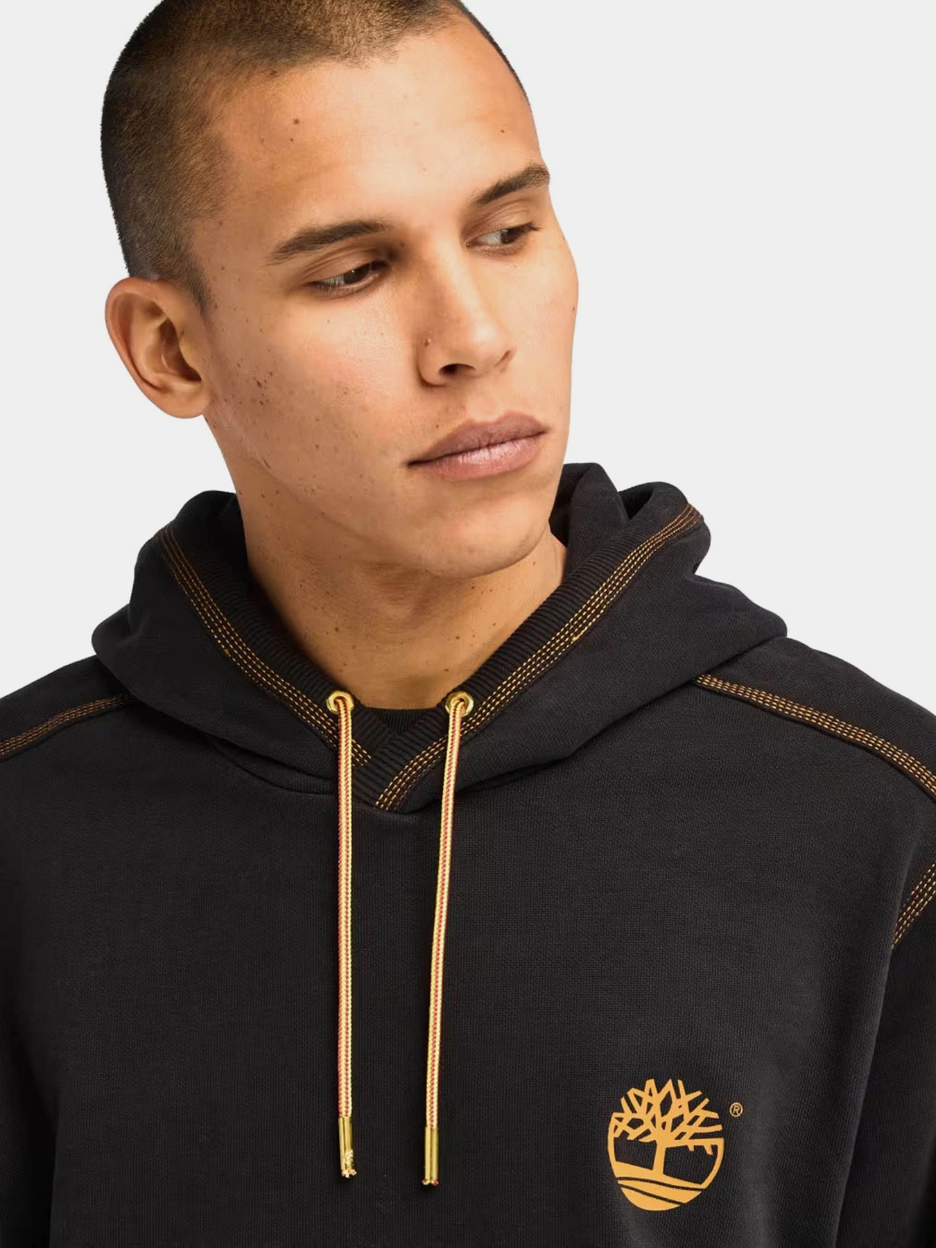 Худи и свитшоты Timberland Contrast Stitch Logo модель TB0A6VEA001 Худи и свитшоты Timberland Contrast Stitch Logo модель TB0A6VEA001 Фото