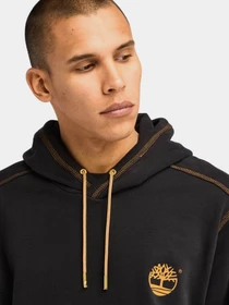 Худи и свитшоты Timberland Contrast Stitch Logo модель TB0A6VEA001 Фото