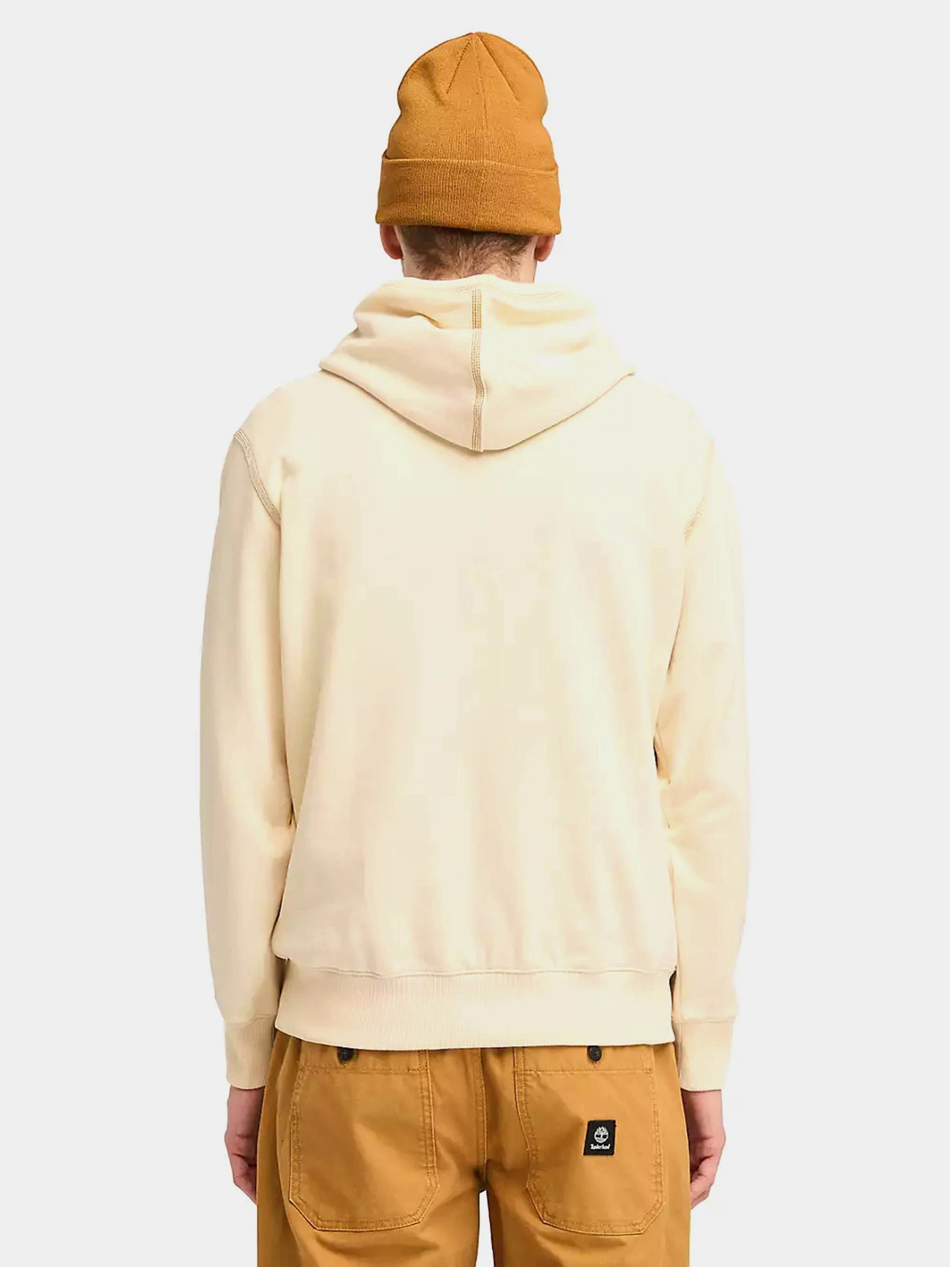 Худи и свитшоты Timberland Contrast Stitch Logo модель TB0A6VEAEFL Худи и свитшоты Timberland Contrast Stitch Logo модель TB0A6VEAEFL Фото