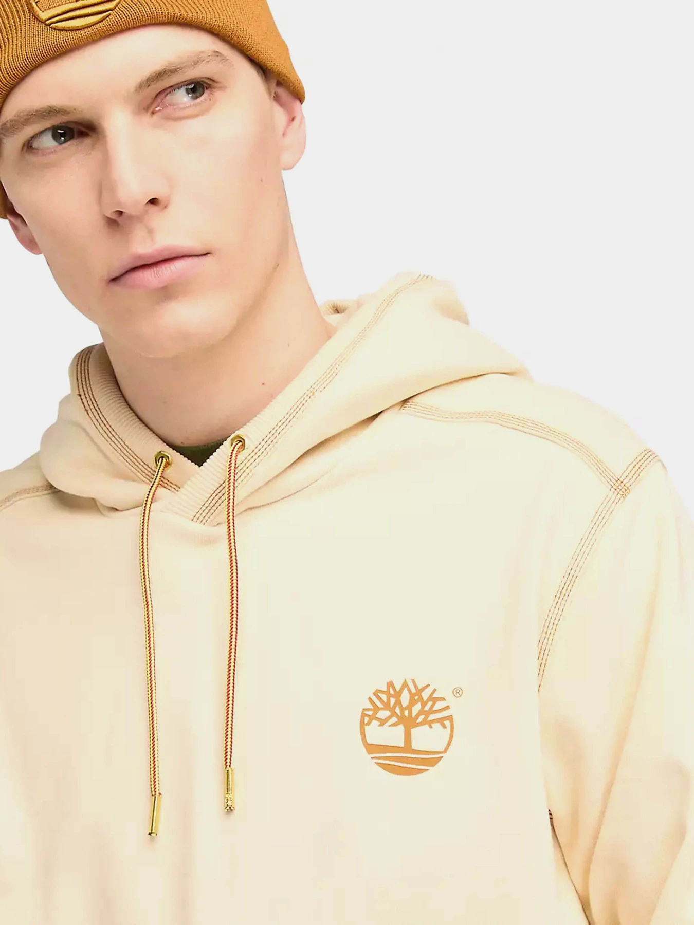 Худи и свитшоты Timberland Contrast Stitch Logo модель TB0A6VEAEFL Худи и свитшоты Timberland Contrast Stitch Logo модель TB0A6VEAEFL Фото