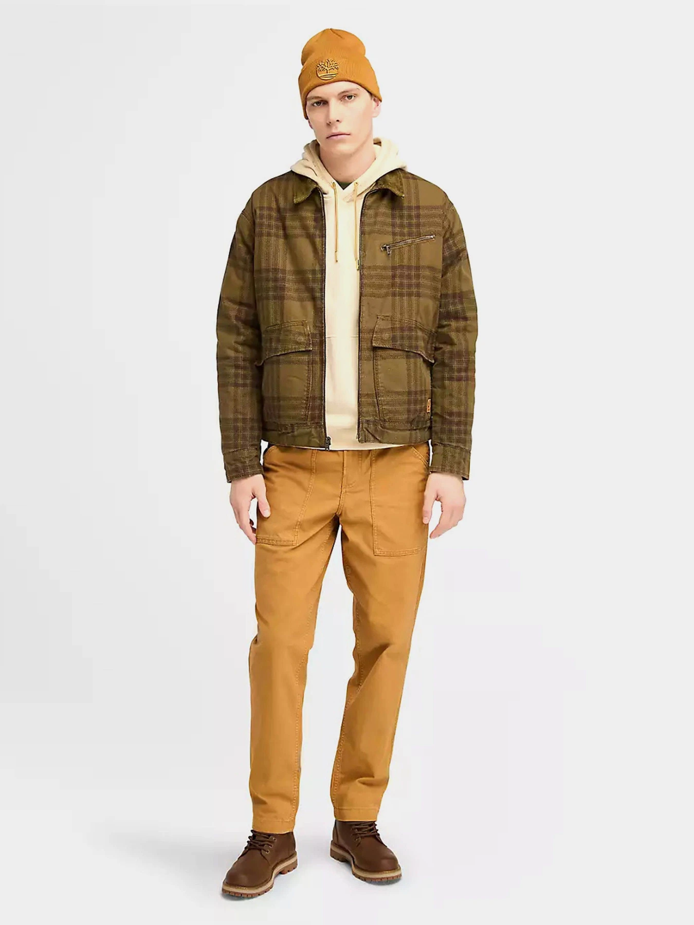 Худи и свитшоты Timberland Contrast Stitch Logo модель TB0A6VEAEFL Худи и свитшоты Timberland Contrast Stitch Logo модель TB0A6VEAEFL Фото