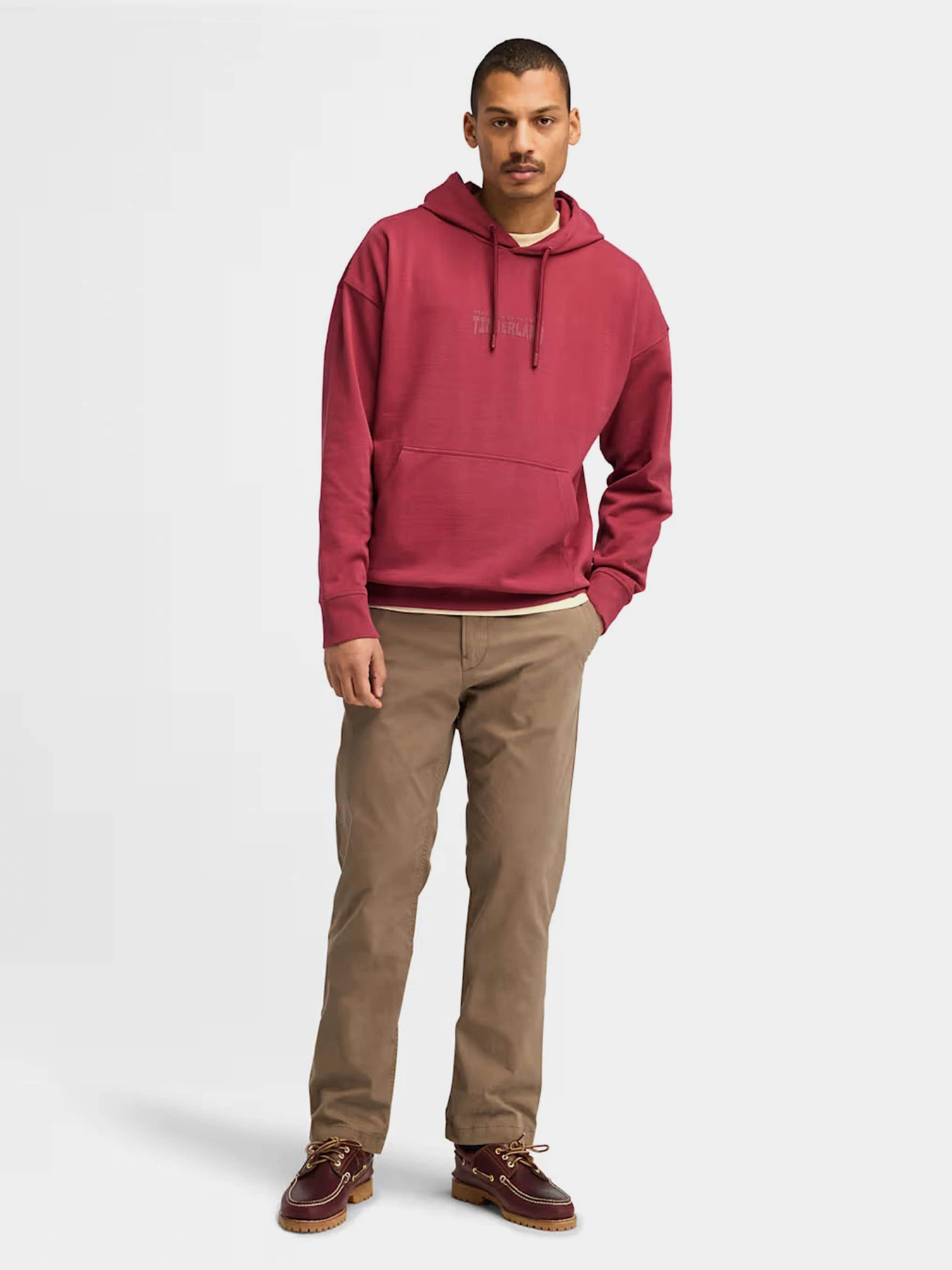 Худи и свитшоты Timberland Back Logo модель TB0A6VEX600 Худи и свитшоты Timberland Back Logo модель TB0A6VEX600 Фото