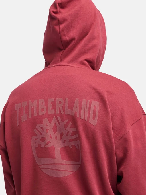 Чоловіче Худі Timberland Back Logo фото 3