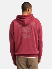 Худи и свитшоты Timberland Back Logo модель TB0A6VEX600 Фото