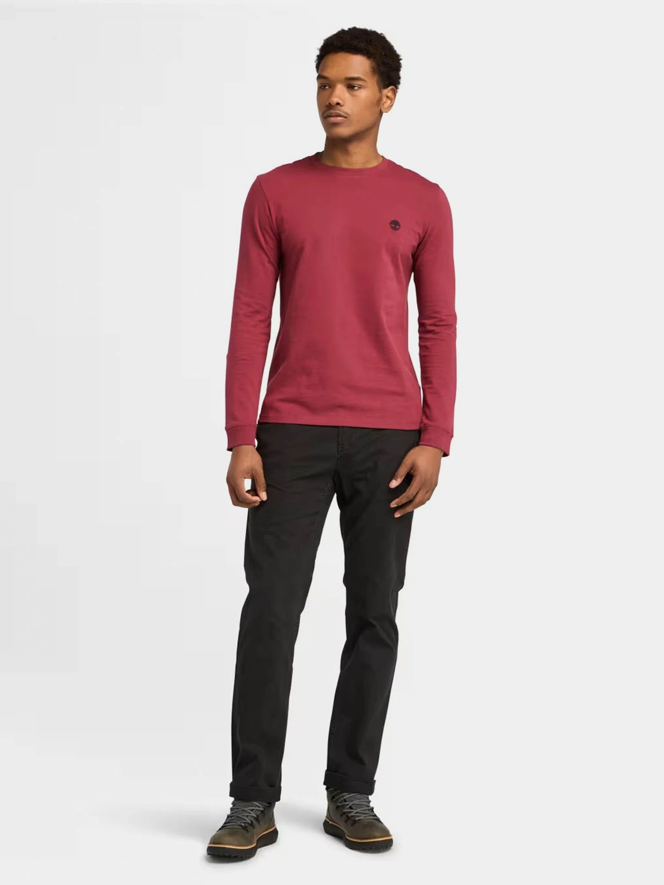 Худи и свитшоты Timberland Dunstan River LS модель TB0A2BQ3600 Худи и свитшоты Timberland Dunstan River LS модель TB0A2BQ3600 Фото