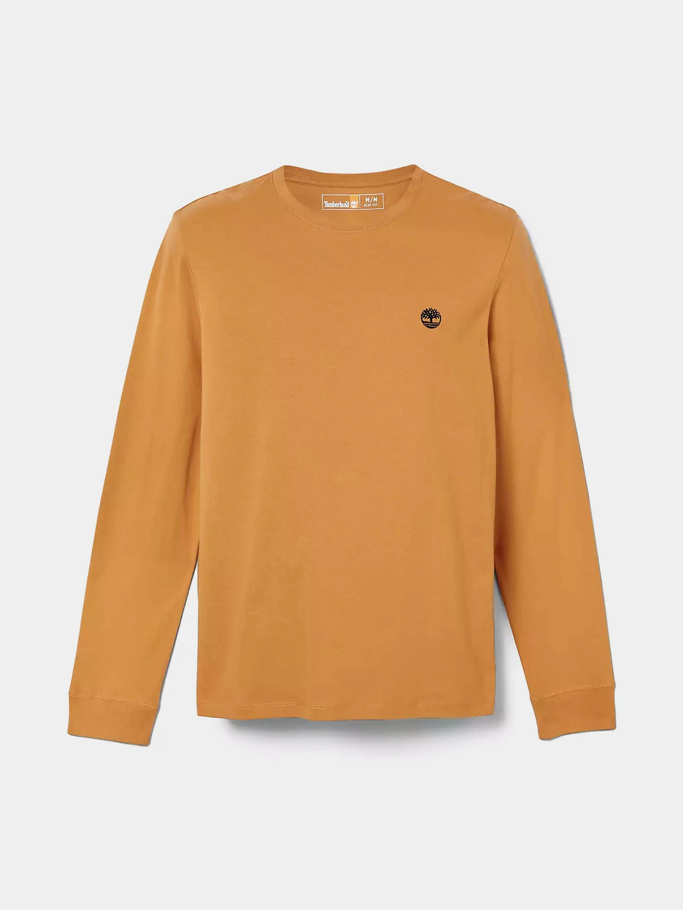 Худи и свитшоты Timberland Dunstan River Long Sleeve Slim-fit Crew модель TB0A2BQ3P47 Фото