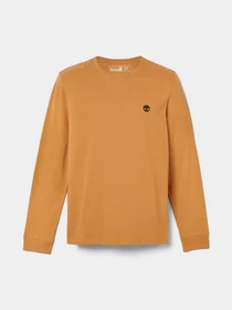 Худи и свитшоты Timberland Dunstan River Long Sleeve Slim-fit Crew модель TB0A2BQ3P47 Фото