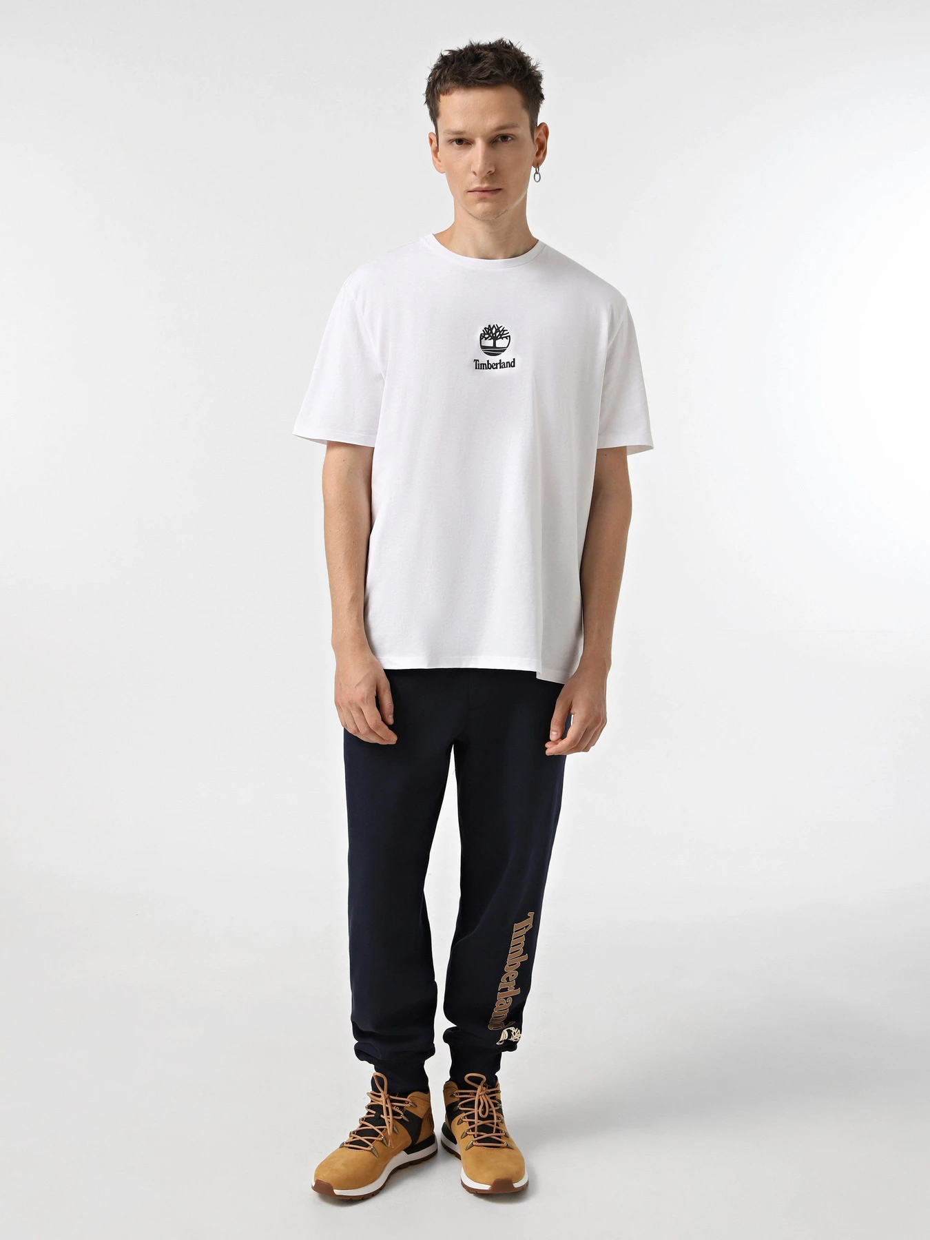 Футболки і поло Timberland Print Stack Logo модель TB0A6WWT100 Футболки і поло Timberland Print Stack Logo модель TB0A6WWT100 Фото