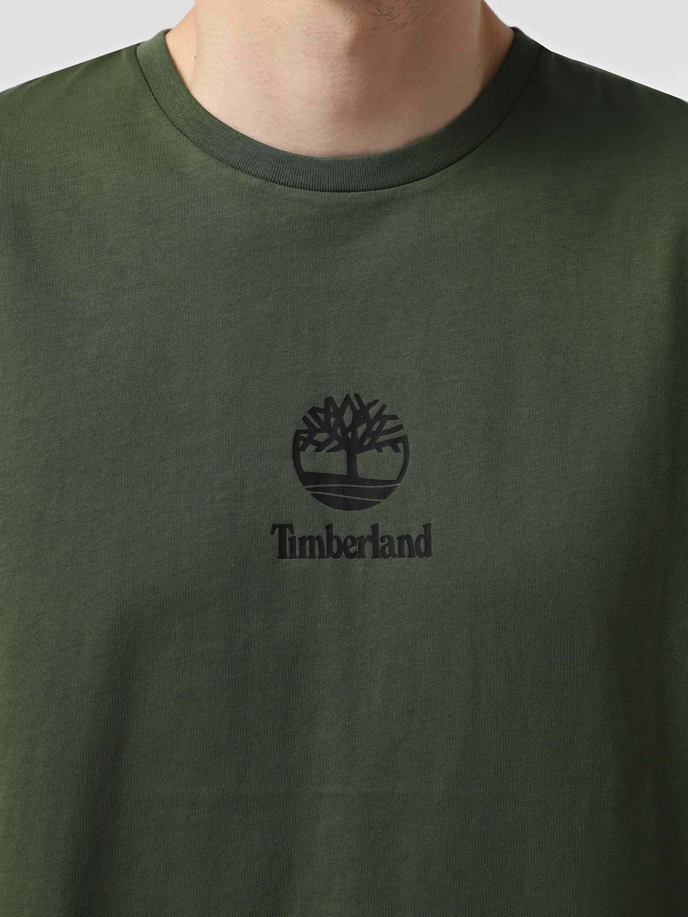 Футболки і поло Timberland Print Stack Logo модель TB0A6WWTEIN Футболки і поло Timberland Print Stack Logo модель TB0A6WWTEIN Фото