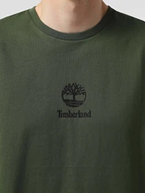 Футболки і поло Timberland Print Stack Logo модель TB0A6WWTEIN Фото