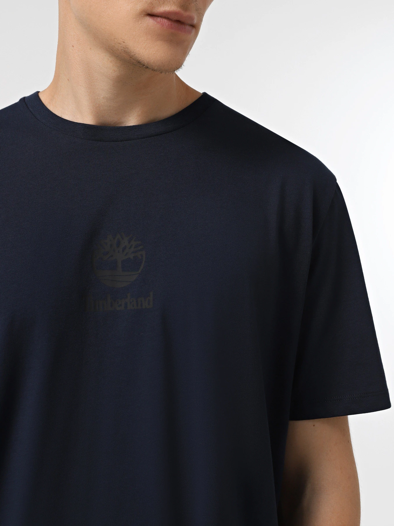 Футболки і поло Timberland Print Stack Logo модель TB0A6WWT433 Футболки і поло Timberland Print Stack Logo модель TB0A6WWT433 Фото