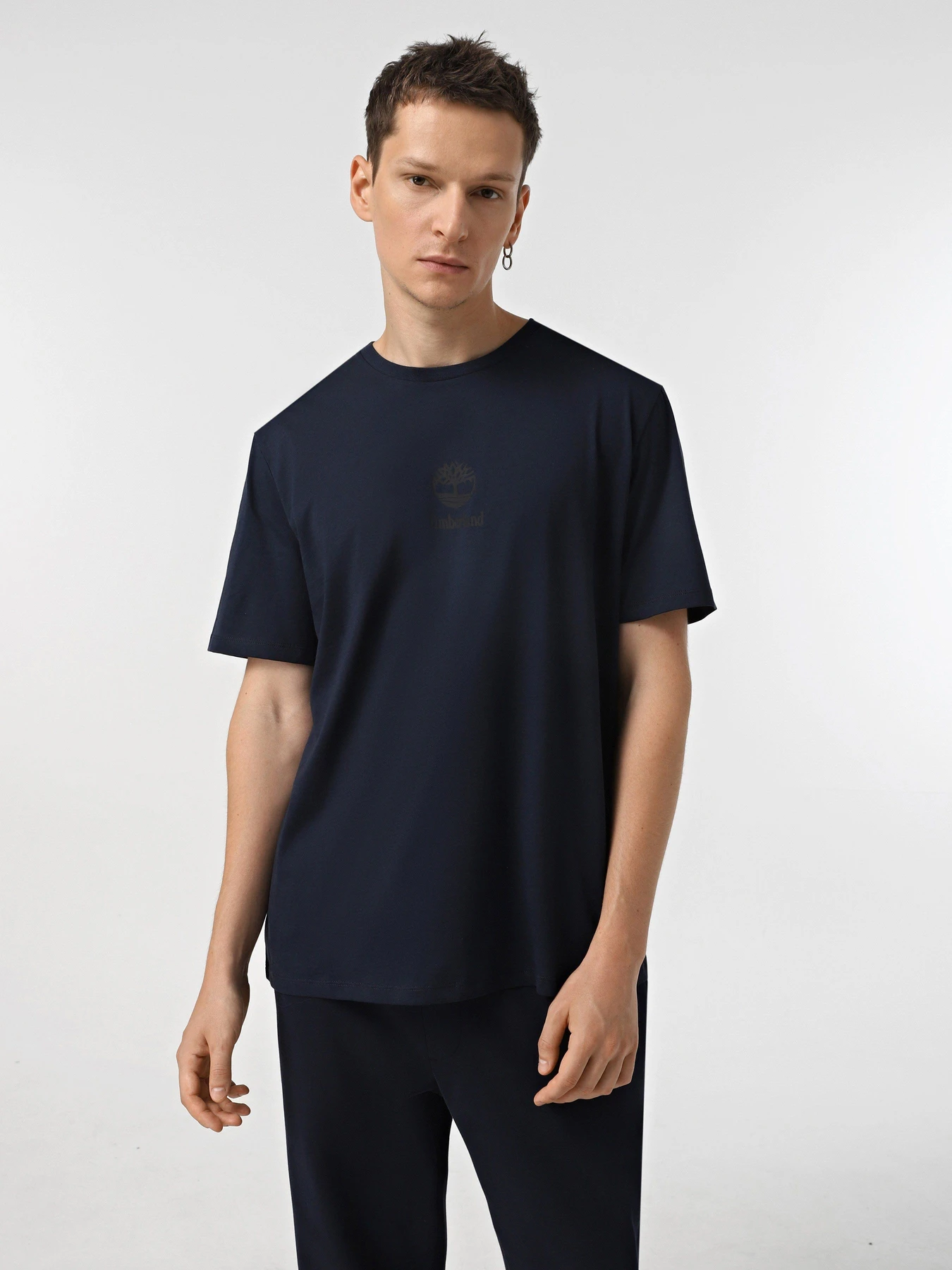 Футболки і поло Timberland Print Stack Logo модель TB0A6WWT433 Футболки і поло Timberland Print Stack Logo модель TB0A6WWT433 Фото