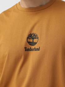 Футболки и поло Timberland Print Stack Logo модель TB0A6WWTP47 Фото