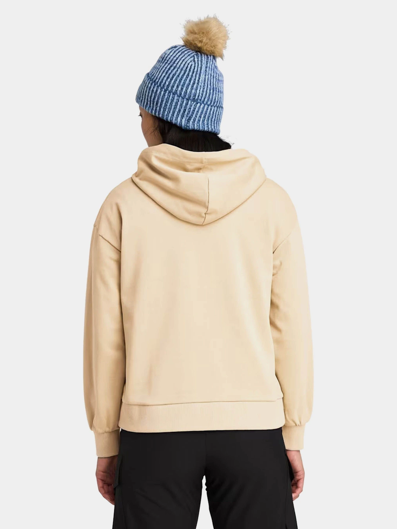 Худи и свитшоты Timberland Stack Logo Loop Back модель TB0A5SX2EFL Худи и свитшоты Timberland Stack Logo Loop Back модель TB0A5SX2EFL Фото