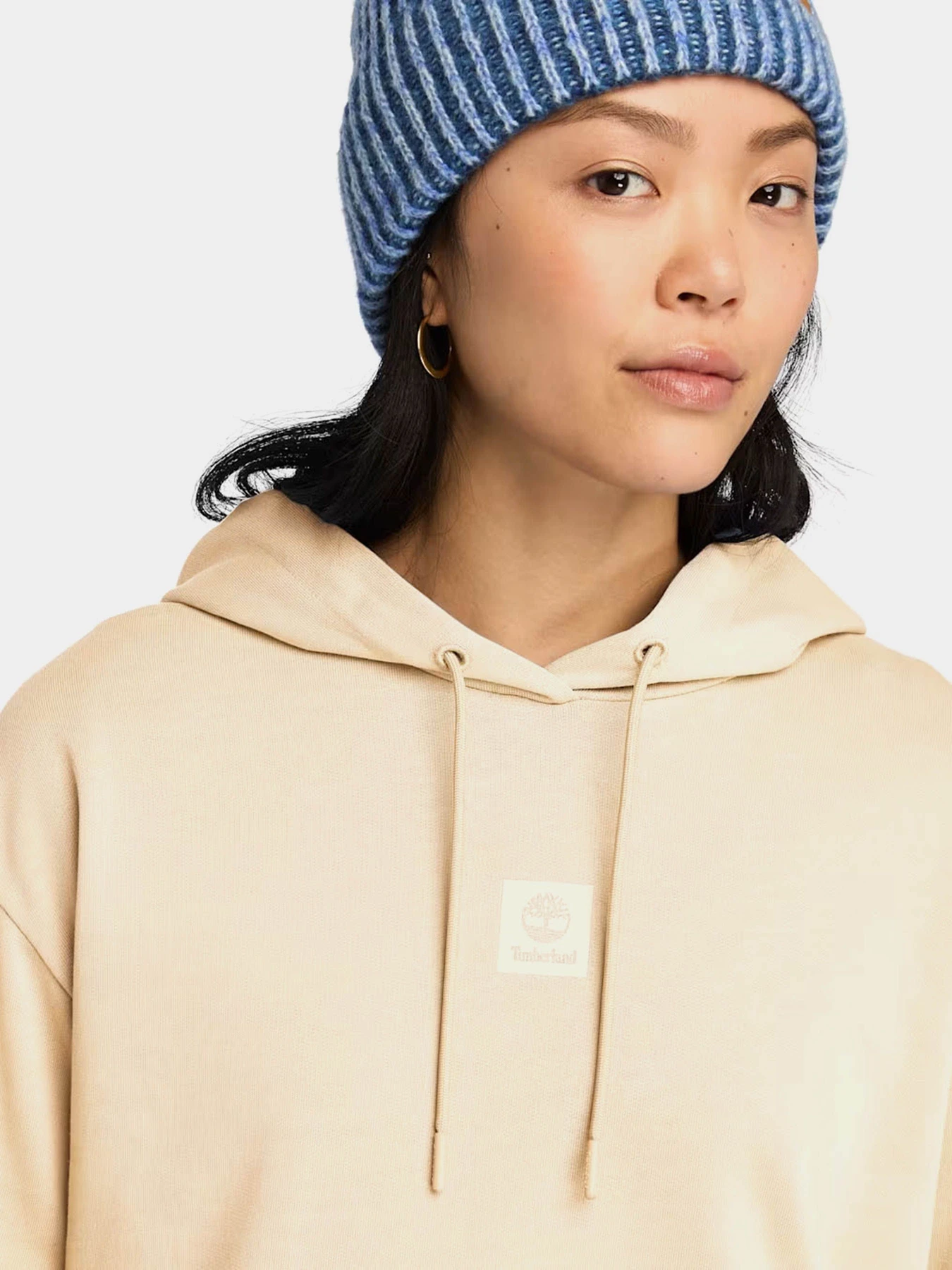 Худи и свитшоты Timberland Stack Logo Loop Back модель TB0A5SX2EFL Худи и свитшоты Timberland Stack Logo Loop Back модель TB0A5SX2EFL Фото
