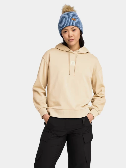 Худі та світшоти Timberland Stack Logo Loop Back модель TB0A5SX2EFL Фото