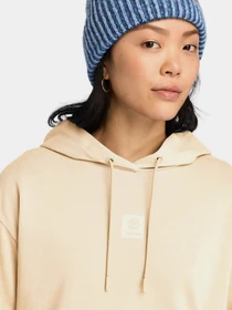 Худи и свитшоты Timberland Stack Logo Loop Back модель TB0A5SX2EFL Фото