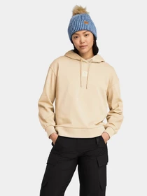 Худі та світшоти Timberland Stack Logo Loop Back модель TB0A5SX2EFL Фото