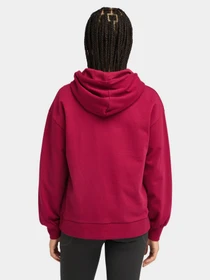 Худи и свитшоты Timberland Stack Logo Loop Back модель TB0A5SX2637 Фото