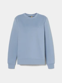 Худи и свитшоты Timberland Brushed Back Crew модель TB0A5NMXA42 Фото