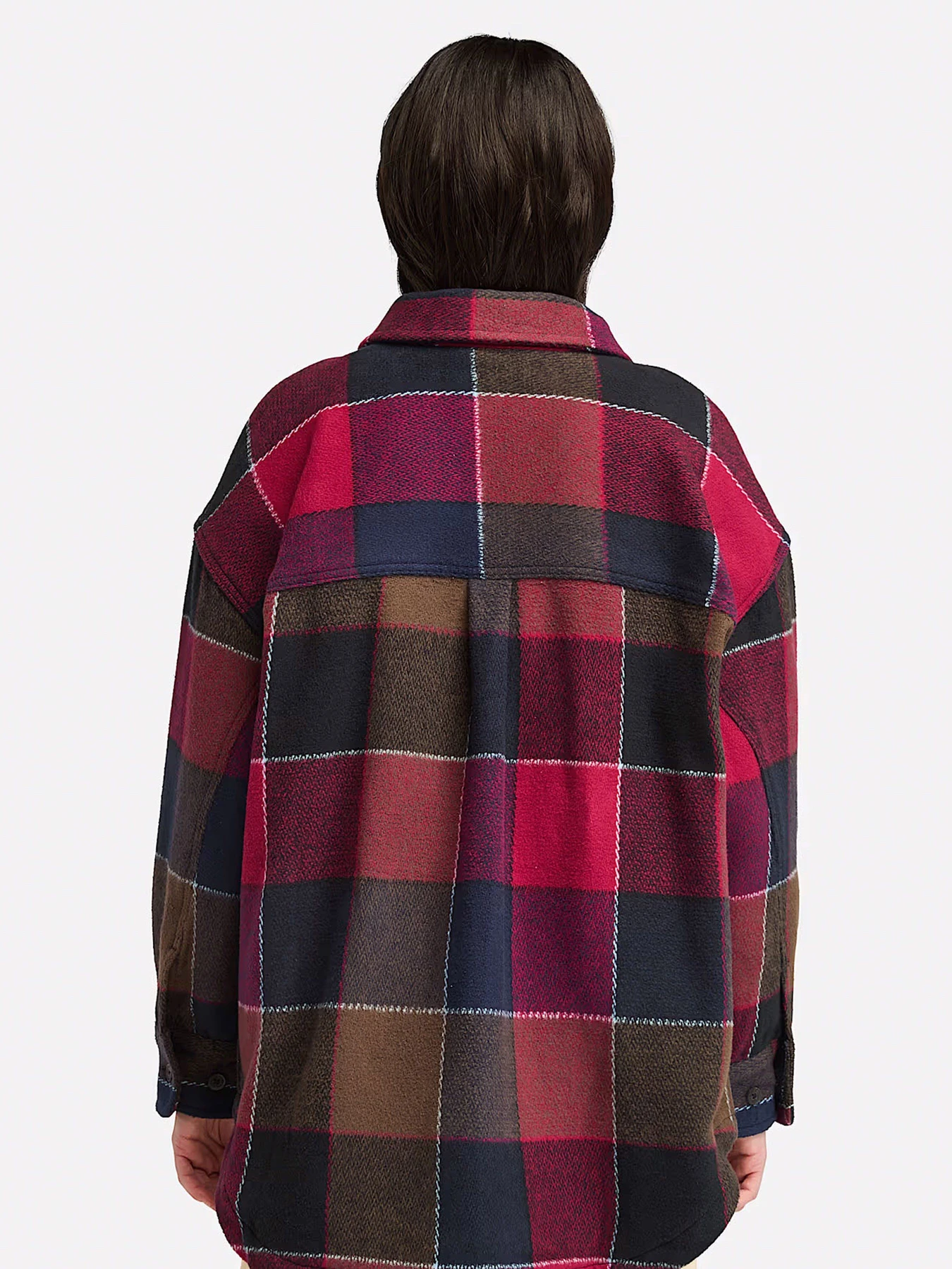 Сорочки Timberland Heavy Flannel модель TB0A5ZM7V82 Фото